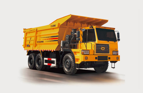 Off-highway Wide-body Dump Truck 